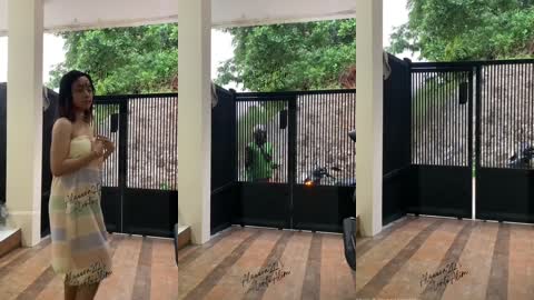 menggatal dulu